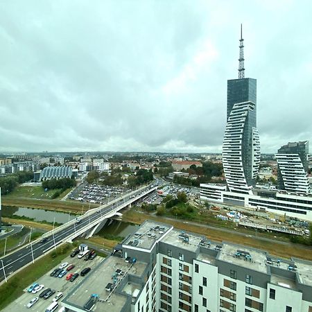 Panorama Capital Luna Rzeszów Eksteriør billede