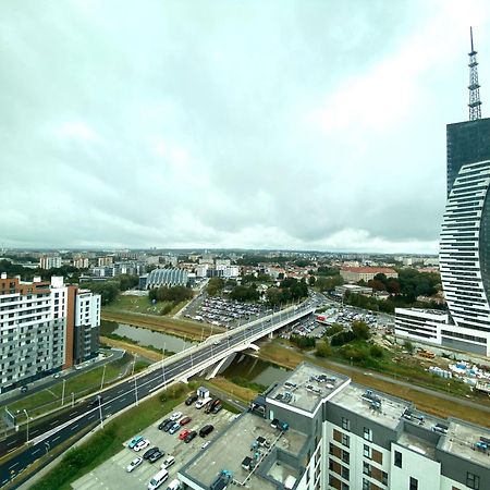 Panorama Capital Luna Rzeszów Eksteriør billede
