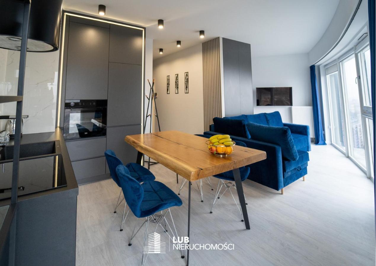 Panorama Capital Luna Rzeszów Eksteriør billede